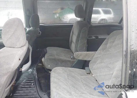 2004 Honda Odyssey Ex z USA, uszkodzony, nr VIN 5FNRL18894B144054